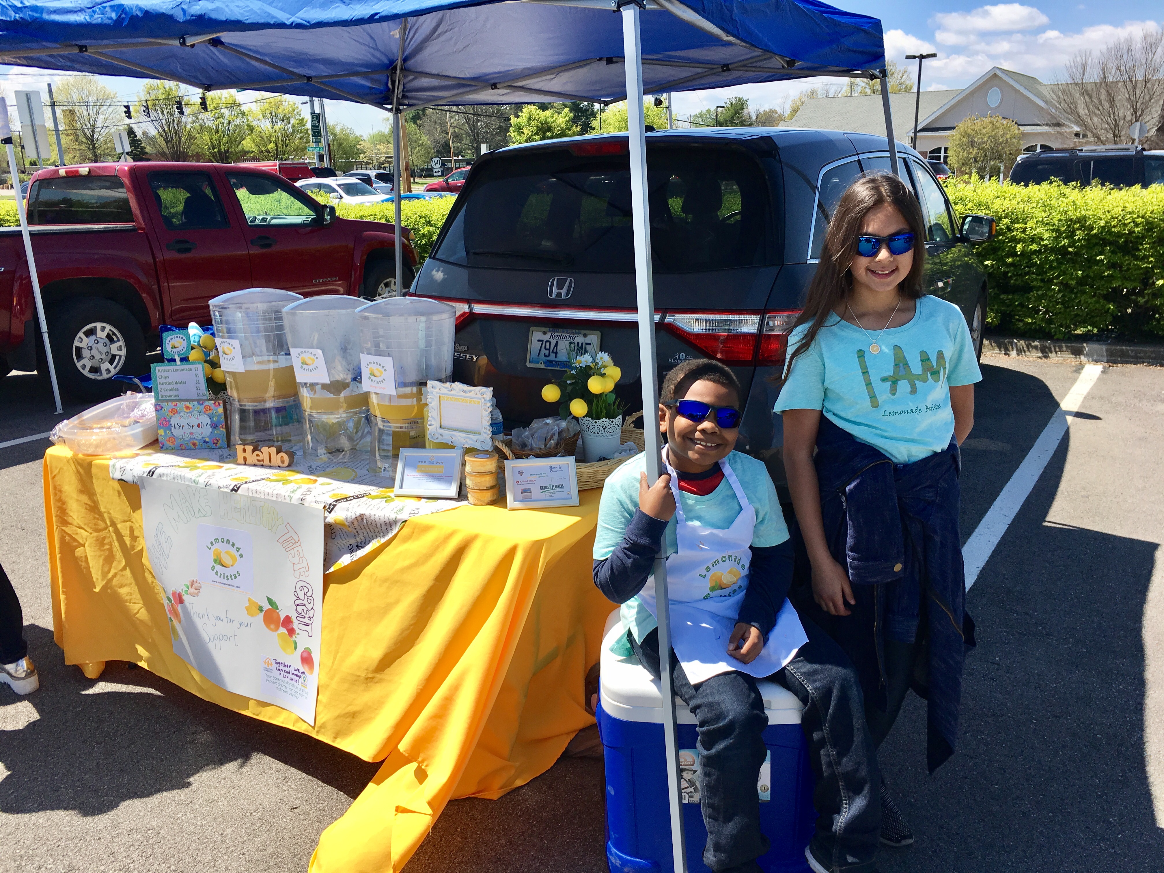 Lemonade Day Seeks Your Support of Our GivingTuesday and YearEnd